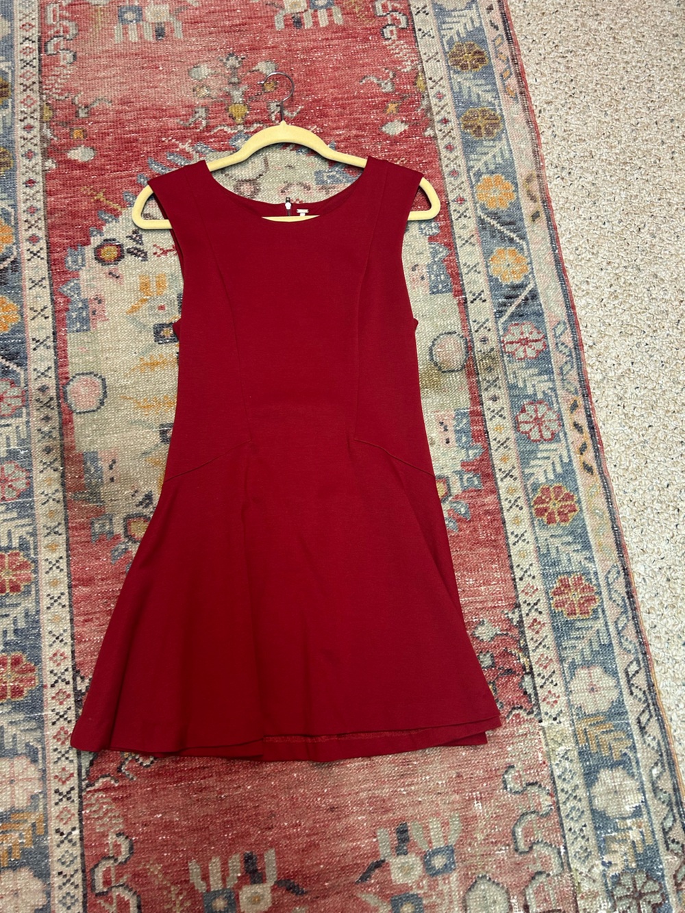 Free People skater dress S